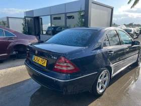 Mercedes-Benz C 220 646 мотор, снимка 8