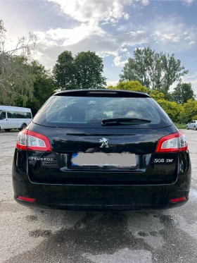 Peugeot 508 1.6 hdi, снимка 5
