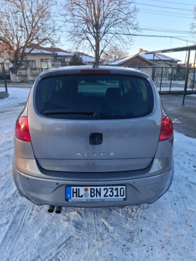 Seat Altea 2.0TDI 2006, снимка 5