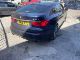 BMW 5 Gran Turismo 535, снимка 4