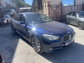 BMW 5 Gran Turismo 535, снимка 3