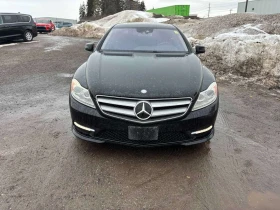 Mercedes-Benz CL 500 550 /CARFAX/Панорама/Подгрев/Памет/Клип, снимка 2