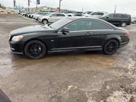 Mercedes-Benz CL 500 550 /CARFAX/Панорама/Подгрев/Памет/Клип, снимка 3