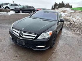 Mercedes-Benz CL 500 550 /CARFAX/Панорама/Подгрев/Памет/Клип, снимка 1