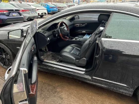 Mercedes-Benz CL 500 550 /CARFAX/Панорама/Подгрев/Памет/Клип, снимка 12