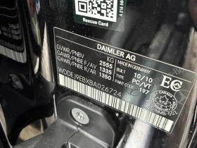 Mercedes-Benz CL 500 550 /CARFAX/Панорама/Подгрев/Памет/Клип, снимка 9