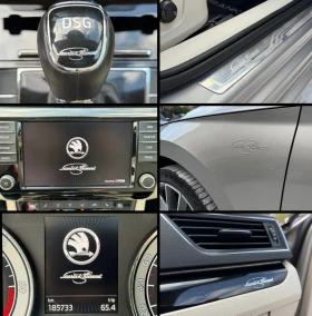 Skoda Superb L&K* 2.0TDI* DSG* 4x4* LED* PANORAMA* FULL* TOP, снимка 8