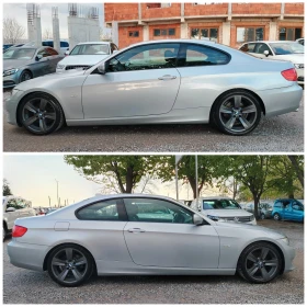 BMW 320 2.0d-184к.с/M-PAKET/КОЖА/ПАРКТРОНИК!!! , снимка 4
