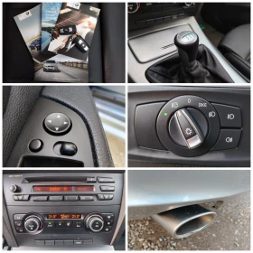 BMW 320 2.0d-184к.с/M-PAKET/КОЖА/ПАРКТРОНИК!!! , снимка 13