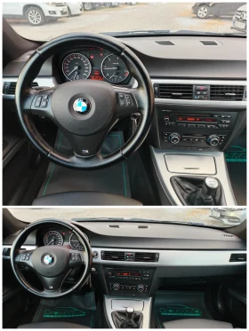 BMW 320 2.0d-184к.с/M-PAKET/КОЖА/ПАРКТРОНИК!!! , снимка 9