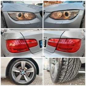 BMW 320 2.0d-184к.с/M-PAKET/КОЖА/ПАРКТРОНИК!!! , снимка 15