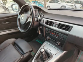 BMW 320 2.0d-184к.с/M-PAKET/КОЖА/ПАРКТРОНИК!!! , снимка 12
