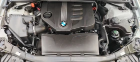 BMW 320 2.0d-184к.с/M-PAKET/КОЖА/ПАРКТРОНИК!!! , снимка 17