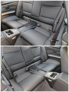 BMW 320 2.0d-184к.с/M-PAKET/КОЖА/ПАРКТРОНИК!!! , снимка 11
