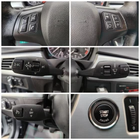 BMW 320 2.0d-184к.с/M-PAKET/КОЖА/ПАРКТРОНИК!!! , снимка 14