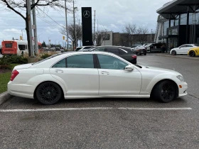Mercedes-Benz S 550 Designo * Червена Кожа * АвтоКредит* (ЦЕНА ДО БГ), снимка 4