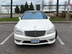 Mercedes-Benz S 550 Designo * Червена Кожа * АвтоКредит* (ЦЕНА ДО БГ), снимка 2
