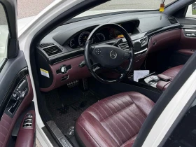 Mercedes-Benz S 550 Designo * Червена Кожа * АвтоКредит* (ЦЕНА ДО БГ), снимка 9