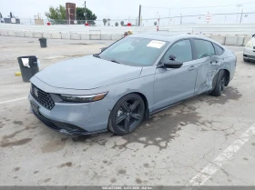 Honda Accord 2.0l Hybrid Sport-L, снимка 2