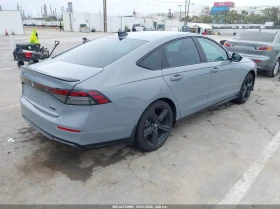 Honda Accord 2.0l Hybrid Sport-L, снимка 4
