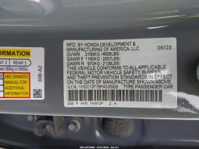 Honda Accord 2.0l Hybrid Sport-L, снимка 9