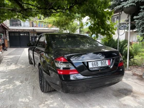Mercedes-Benz S 500 LONG 4-Matic FULL MAX ЛИЗИНГ, снимка 4
