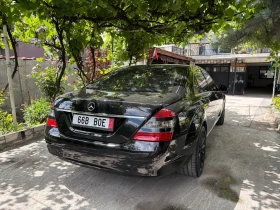 Mercedes-Benz S 500 LONG 4-Matic FULL MAX ЛИЗИНГ, снимка 3
