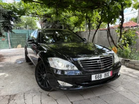 Mercedes-Benz S 500 LONG 4-Matic FULL MAX ЛИЗИНГ, снимка 2