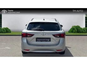 Toyota Avensis TS 1.8P TEAM D CVT, снимка 4