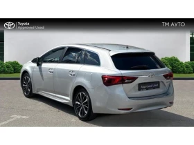 Toyota Avensis TS 1.8P TEAM D CVT, снимка 2