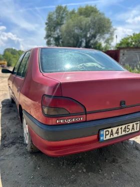 Peugeot 306, снимка 7