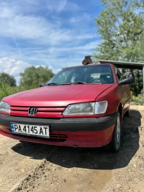Peugeot 306, снимка 1