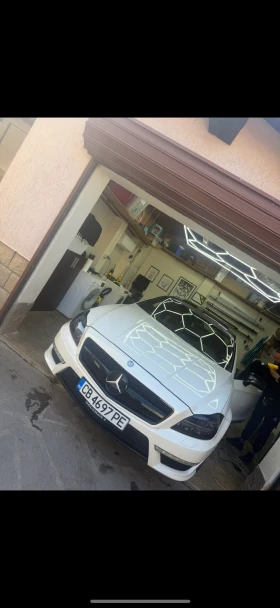 Mercedes-Benz CLS 350, снимка 4