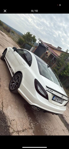 Mercedes-Benz CLS 350, снимка 7