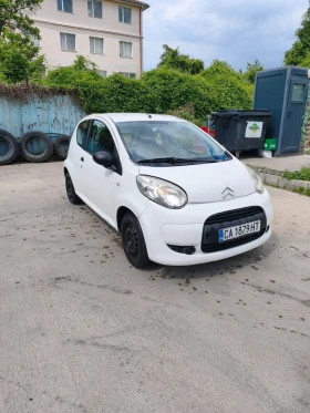 Citroen C1 Товарен, снимка 2