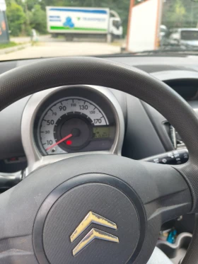 Citroen C1 Товарен, снимка 9