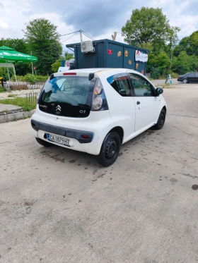 Citroen C1 Товарен, снимка 3