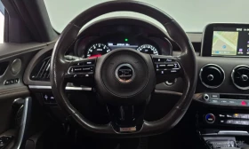 Kia Stinger 3.3* TURBO* GT* ПОДГРЕВ* ОБДУХВАНЕ* ХЕДЪП* LANE* A, снимка 8