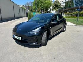 Tesla Model 3 STANDART RANGE PLUS Европейска в ГАРАНЦИЯ, снимка 4