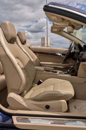 Mercedes-Benz E 350 AMG-OPTIC* 127 000km  * , снимка 14