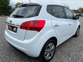 Kia Venga 1.6i 125k.c./АВТОМАТИК/EURO 6/PDC/TОП СЪСТОЯНИЕ/, снимка 5