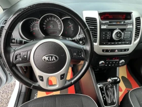 Kia Venga 1.6i 125k.c./АВТОМАТИК/EURO 6/PDC/TОП СЪСТОЯНИЕ/, снимка 13