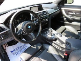BMW 430 * M PACK* GRAN COUPE* 360* ОБДУХВАНЕ* , снимка 10