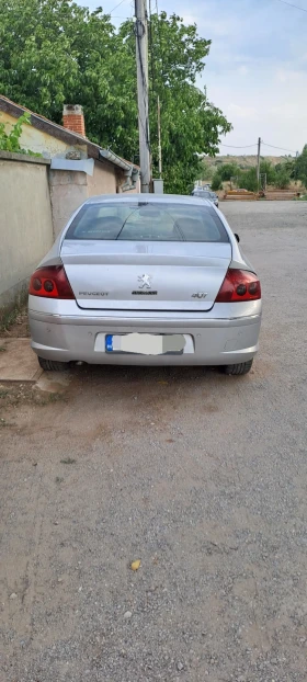 Peugeot 407, снимка 5