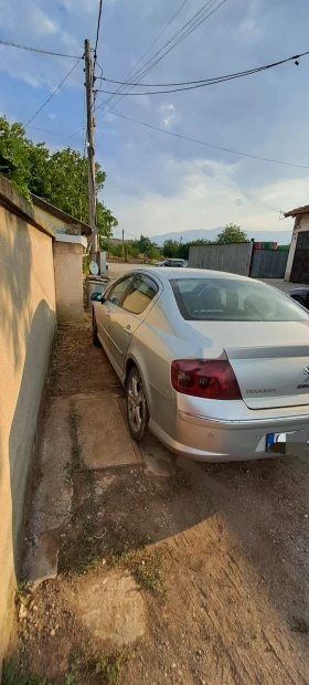 Peugeot 407, снимка 3