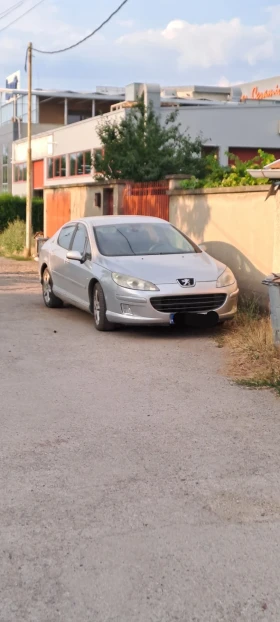 Peugeot 407, снимка 4