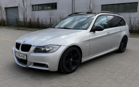 BMW 320 E91 M47, снимка 2