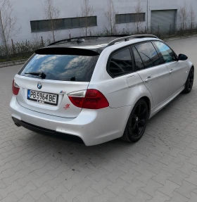 BMW 320 E91 M47, снимка 4