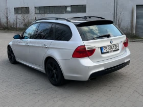 BMW 320 E91 M47, снимка 3