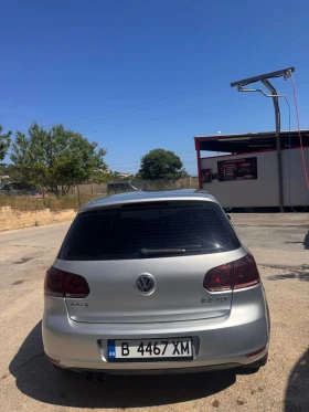 VW Golf Golf VI 2.0TDI 140 , снимка 4